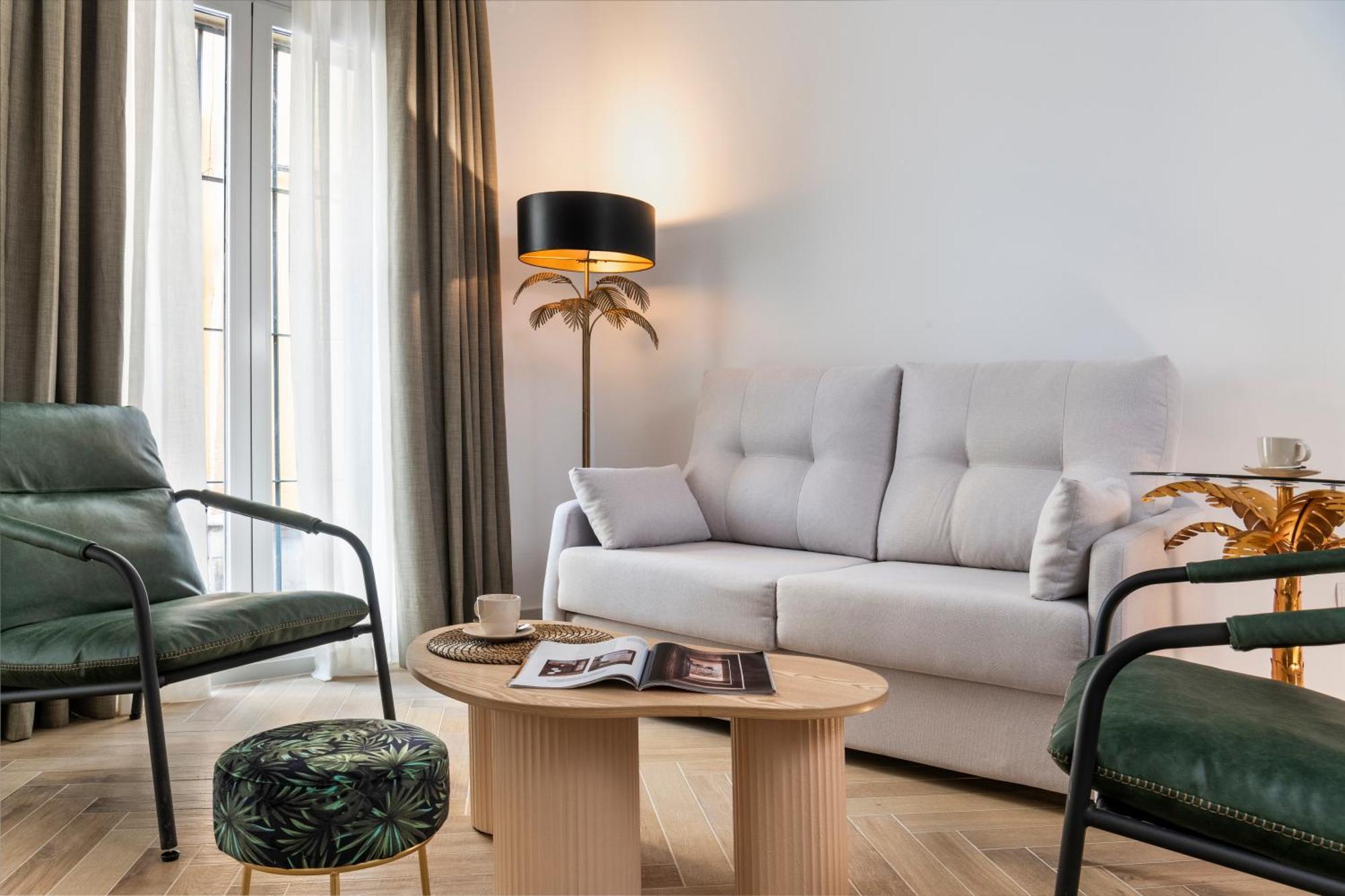 Apartment Amistad Seville