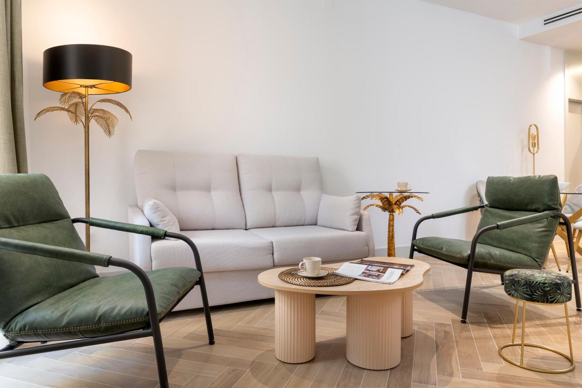 Amistad Apartment Seville