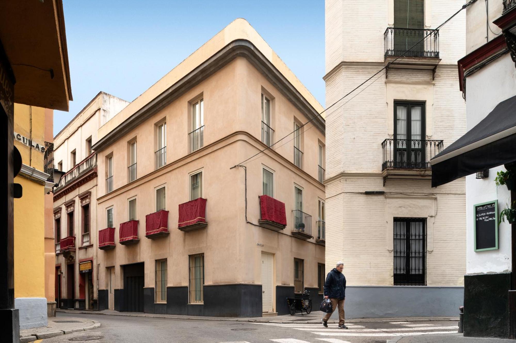 Amistad Apartment Seville