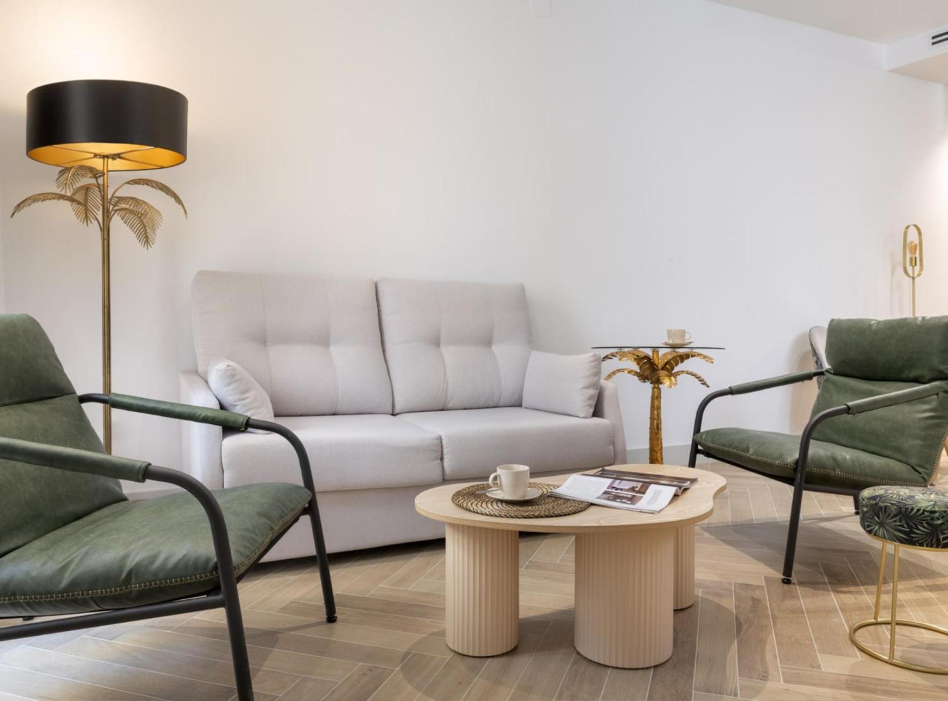 Amistad Apartment *