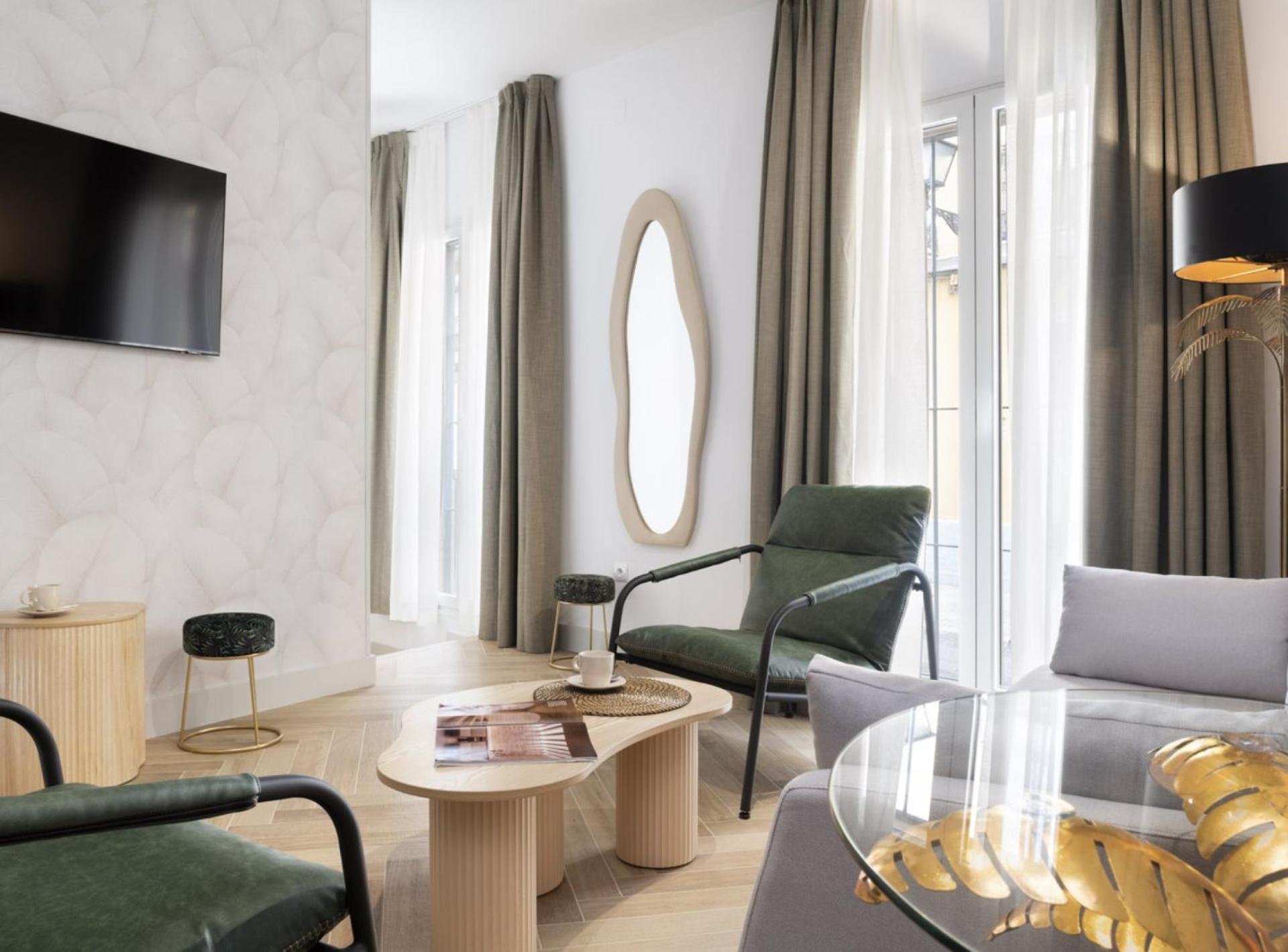 Amistad Apartment *